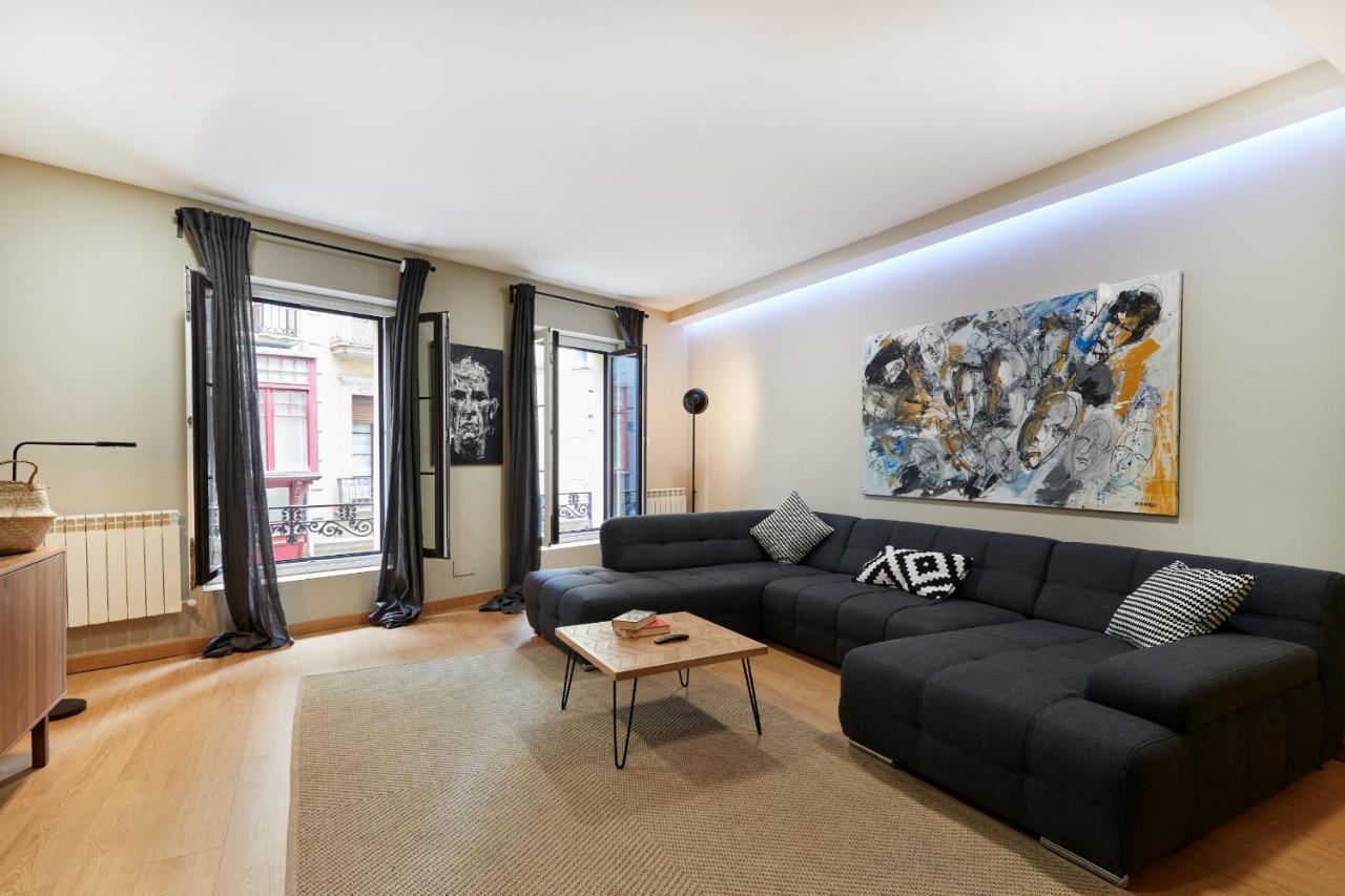 Tuapartamento - Mercaderes 16 Apartment Пампона Екстериор снимка