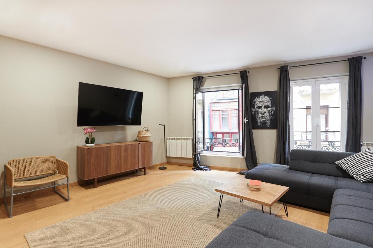 Tuapartamento - Mercaderes 16 Apartment Пампона Екстериор снимка