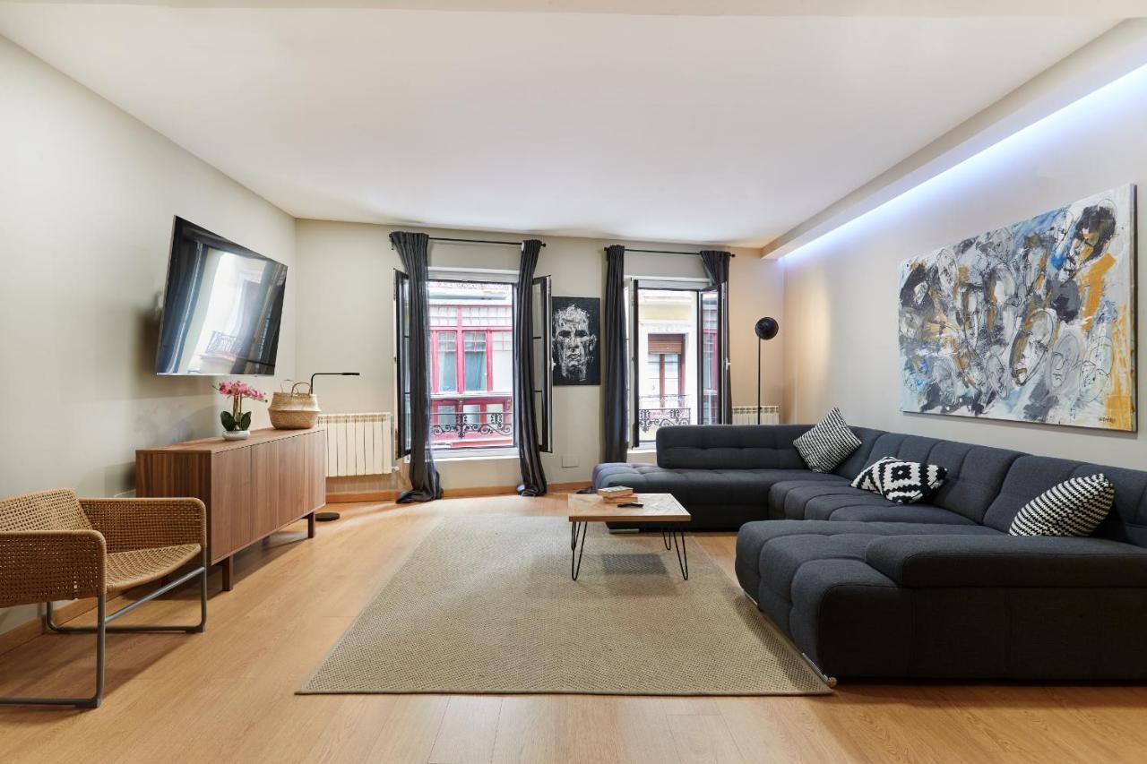 Tuapartamento - Mercaderes 16 Apartment Пампона Екстериор снимка