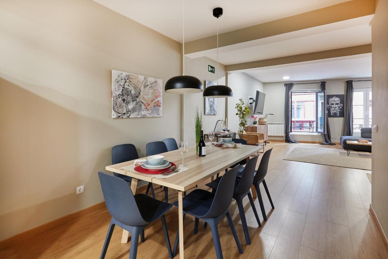 Tuapartamento - Mercaderes 16 Apartment Пампона Екстериор снимка