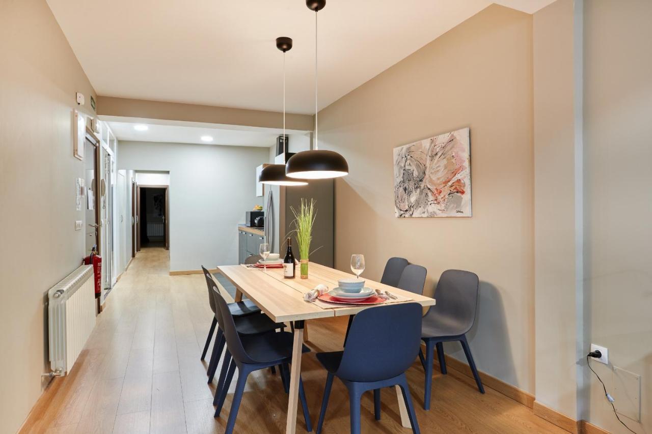 Tuapartamento - Mercaderes 16 Apartment Пампона Екстериор снимка